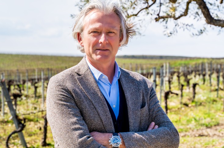 Un nouveau directeur pour moderniser le château Puech-Haut