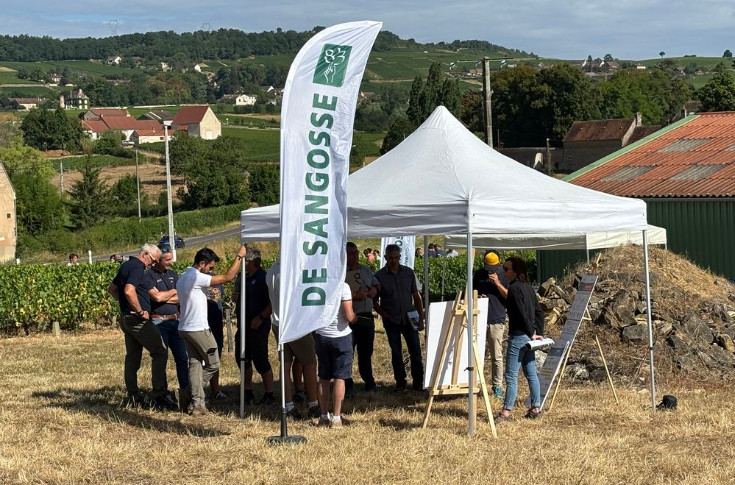 Les nouveautés antimildiou pour les vignes de 2026 par De Sangosse