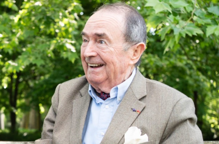 France’s wine law community loses its mentor, lawyer Eric Agostini