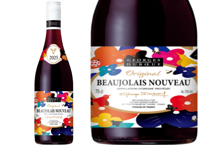 Nouveau désengagement japonais pour le Beaujolais Nouveau, en quête de renouveau