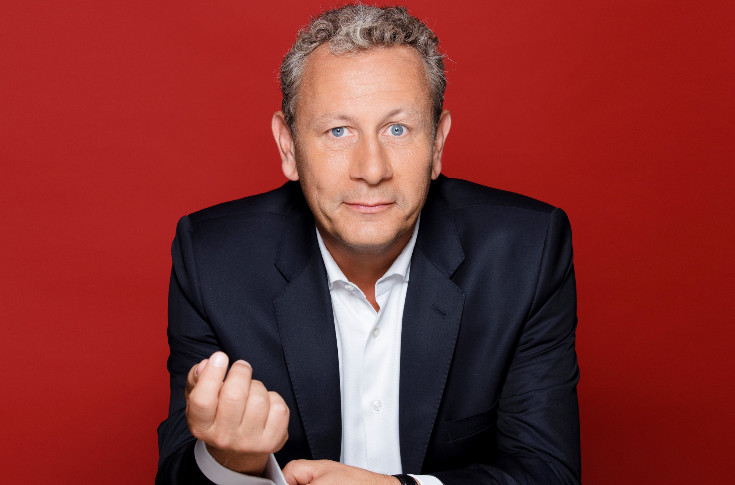 Alain Marty veut que vous ayez 
