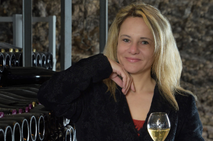 Des vignerons 