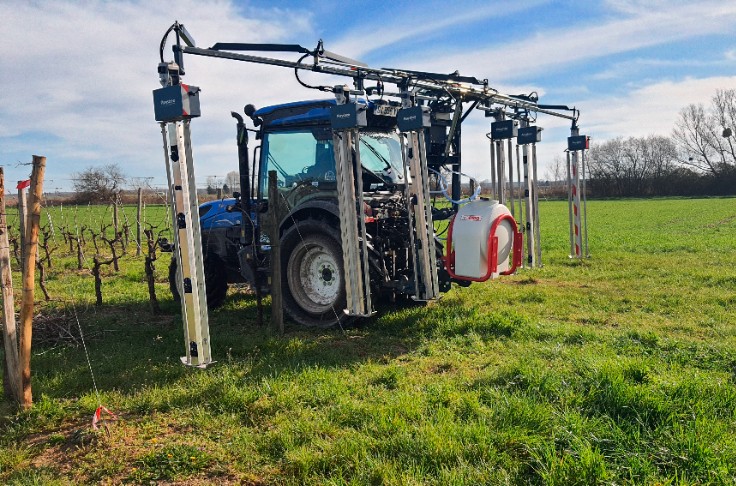 3 millions € levés pour Praysbee, ses descentes Wulp et sa pulvérisation 3.0 3 millions € levés pour Praysbee, ses descentes Wulp et sa pulvérisation 3.0