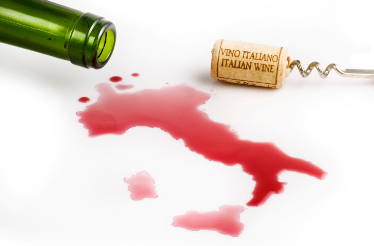 Les vins italiens insatisfaits par l’accord commercial avec Washington demandent des aides à Bruxelles : 