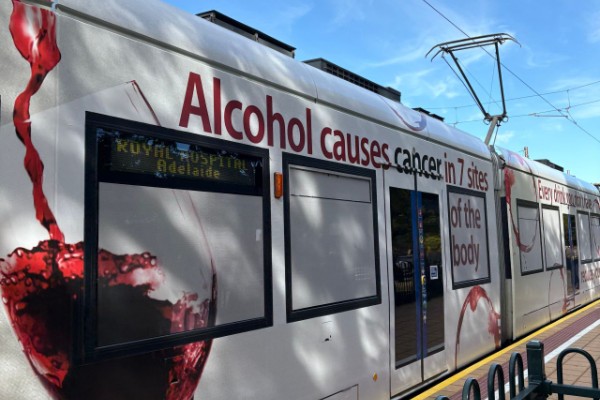Le vin rouge dans le viseur des campagnes anti-alcool australiennes