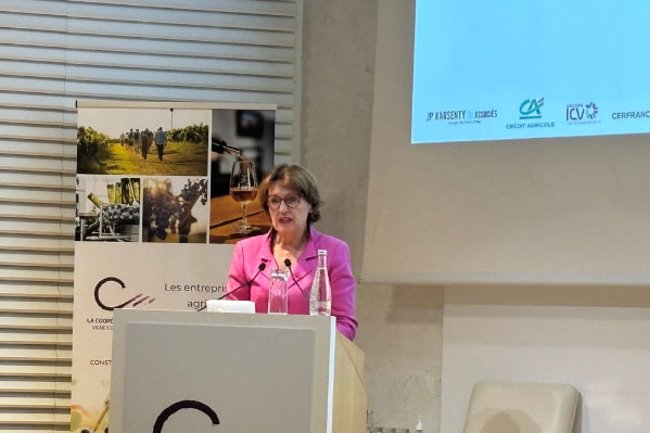 La ministre entend la colère viticole et la recevra ce 8 juillet