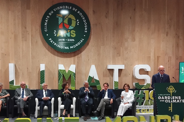 5 millions € pour les murets et cabottes en 10 ans d’Unesco dans le vignoble bourguignon