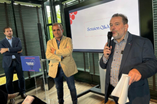 Vignobles en scène : un week-end pour savourer l’art de vivre vigneron