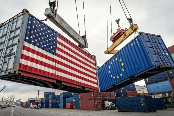 Les vins écartés du 0 % de taxes Trump par Bruxelles ?