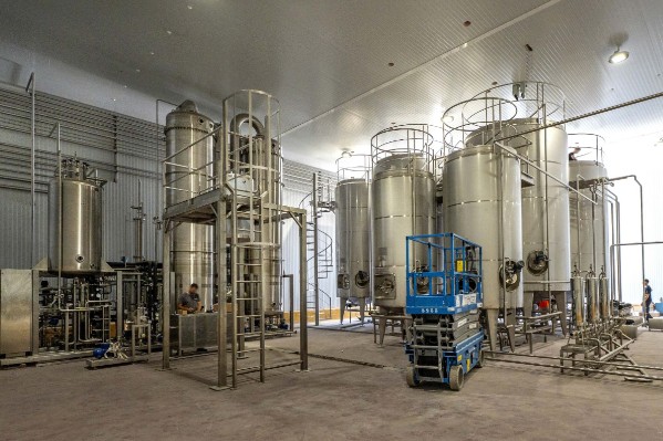 Nouvelle unité de désalcoolisation pour les vignerons du Sud de la France