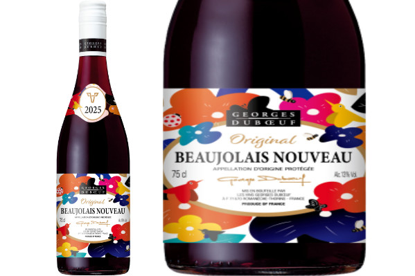 Nouveau désengagement japonais pour le Beaujolais Nouveau, en quête de renouveau