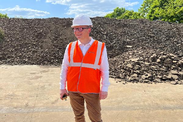 Transformation en remblai routier, méthanisation... deux alternatives à l'épandage des effluents vinicoles