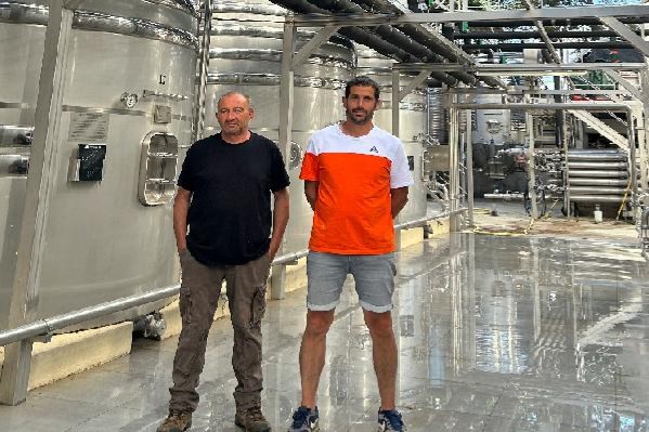 '10 000 € d'économies en remplaçant le débourbage à froid par la flottation' Les astuces des vignerons pour réduire les frigories