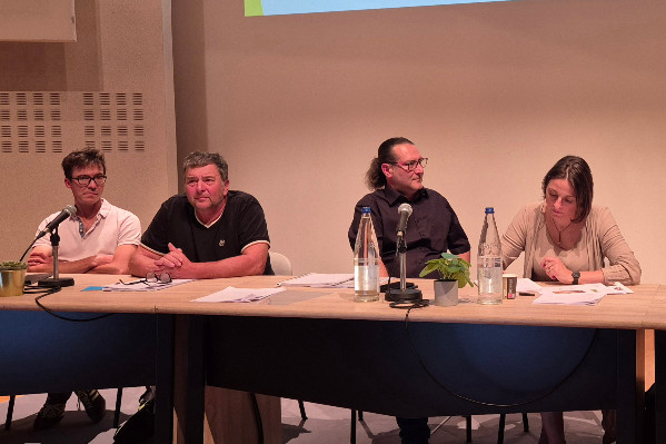 'Fléchons nos volumes vers le crémant !' La crise menace les vins d'Alsace