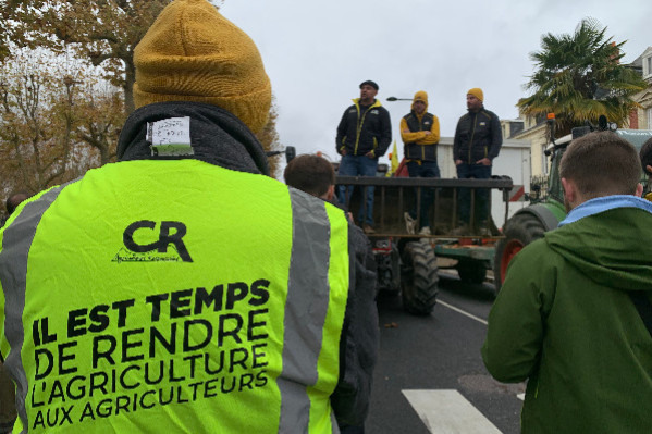 La Coordination Rurale rafle 4 millions € et revendique le titre de 'premier syndicat agricole français'
