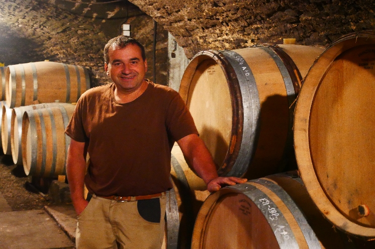  Ils vinifient leurs rouges en « infusion »