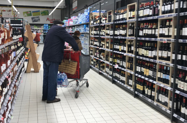 Le rajeunissement des consommateurs de vin passe aussi par la reconquête des 50 à 64 ans  Le rajeunissement des consommateurs de vin passe aussi par la reconquête des 50 à 64 ans