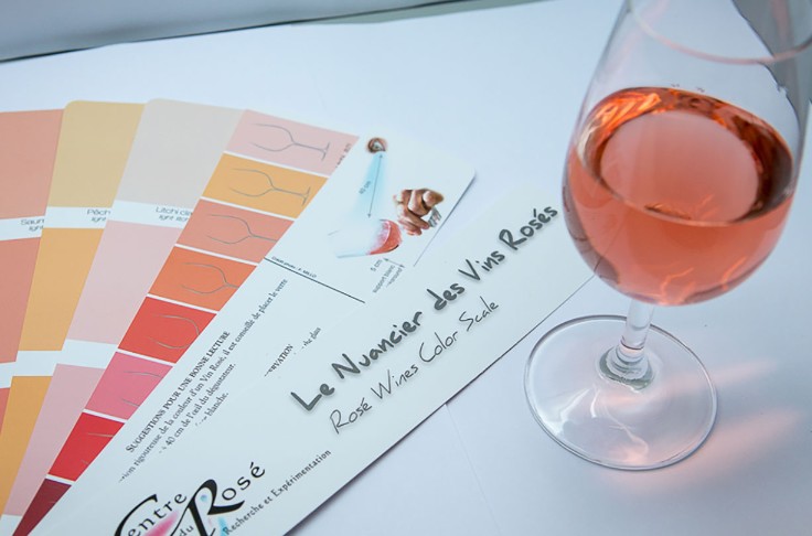 Comment la fermentation joue sur la couleur des vins rosés 