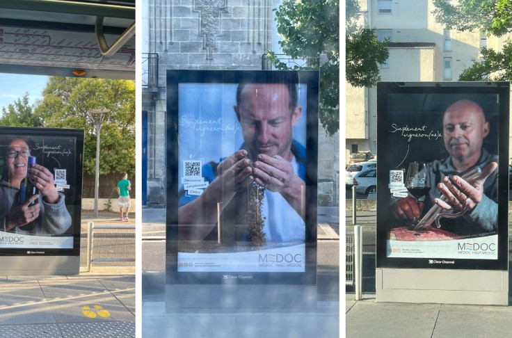 Les vins du Médoc et Haut Médoc font leur promo