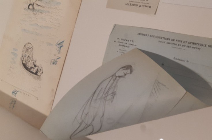 Disparition du dessinateur Sempé, qui a commencé comme fraudeur de grands crus 