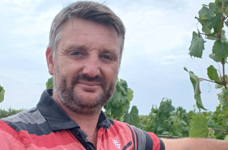 Nicolas Fournié nouveau président du syndicat de défense du vin AOC Cahors