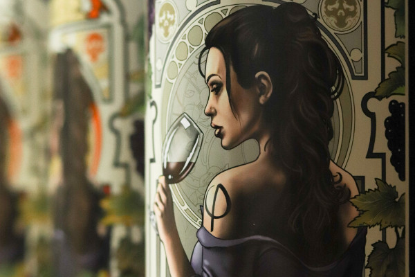 Vous ne voyez pas d'intérêt aux NFT pour les vins ? On vous dit tout !