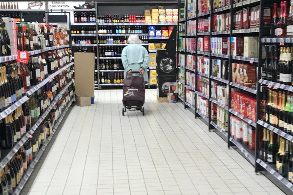 La bière domine, de très loin, les vins sur le segment des boissons désalcoolisées