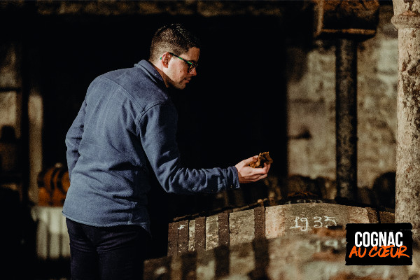 'Cognac au cœur', une communication collective pour recruter dans la filière