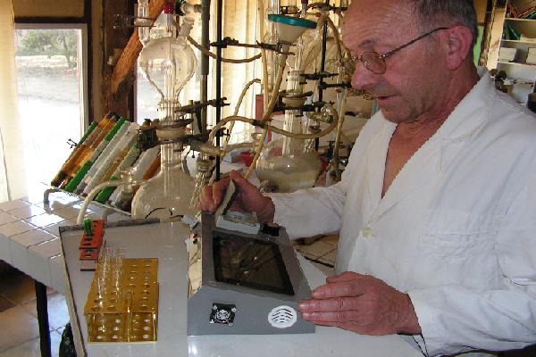  Le degré-couleur, une nouvelle analyse pour suivre la maturité des raisins