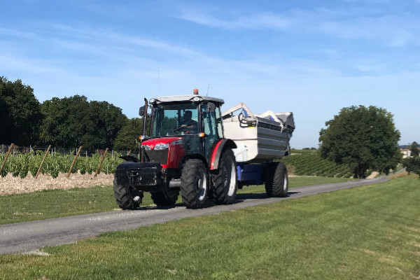 Avec 44 millions hl, la France ne va pas faire le plein lors des vendanges 2022