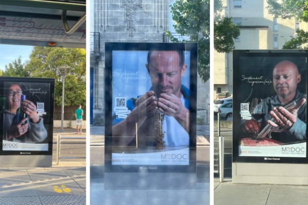 Les vins du Médoc et Haut Médoc font leur promo