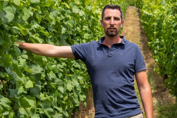 Les engrais verts l’emmènent en finale du concours Graines d’agriculteurs