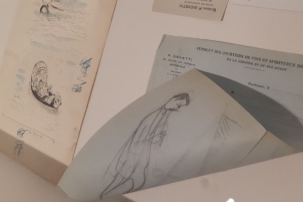 Disparition du dessinateur Sempé, qui a commencé comme fraudeur de grands crus 