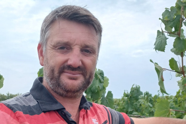 Nicolas Fournié nouveau président du syndicat de défense du vin AOC Cahors