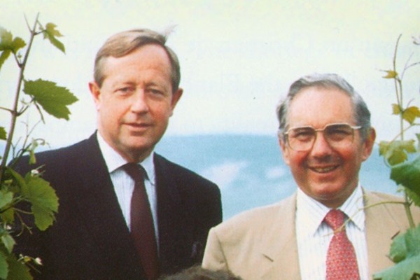 Le champagne Pol Roger perd Christian Billy 