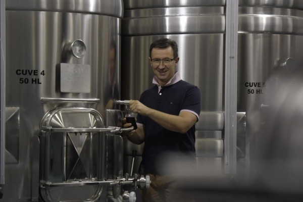 La 'rentrée des solutions' désirée par les vignerons indépendants