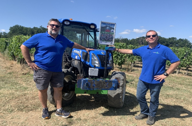 A Vini Viti Vici, le plein d'innovations technos pour la vigne et le chai