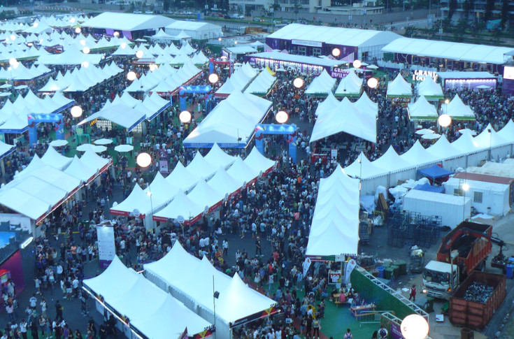 Bordeaux va de nouveau fêter ses vins à Hong Kong