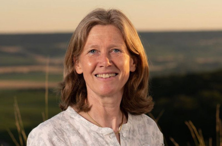 Véronique Boss-Drouhin préside le club des 