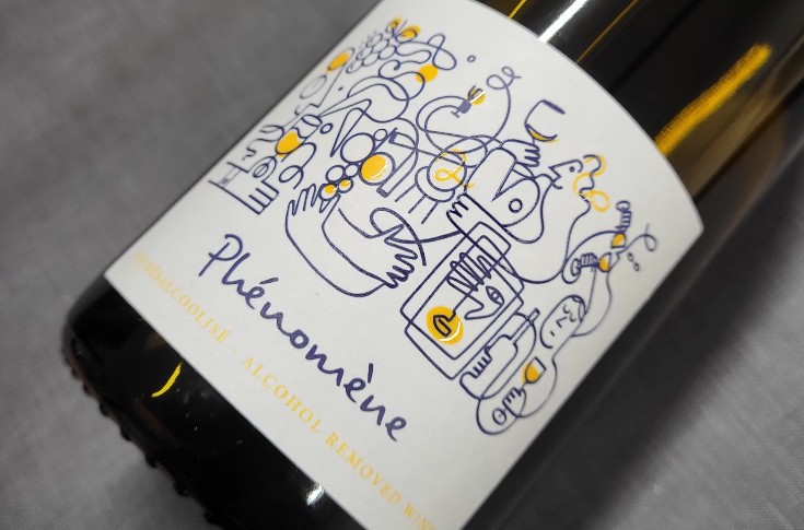 Le vin désalcoolisé prend le melon