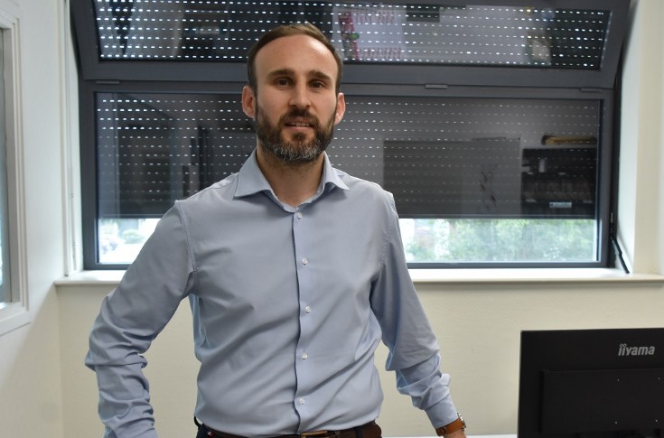 Justin Lallouet-Jonas prend la direction des vins IGP Val de Loire 
