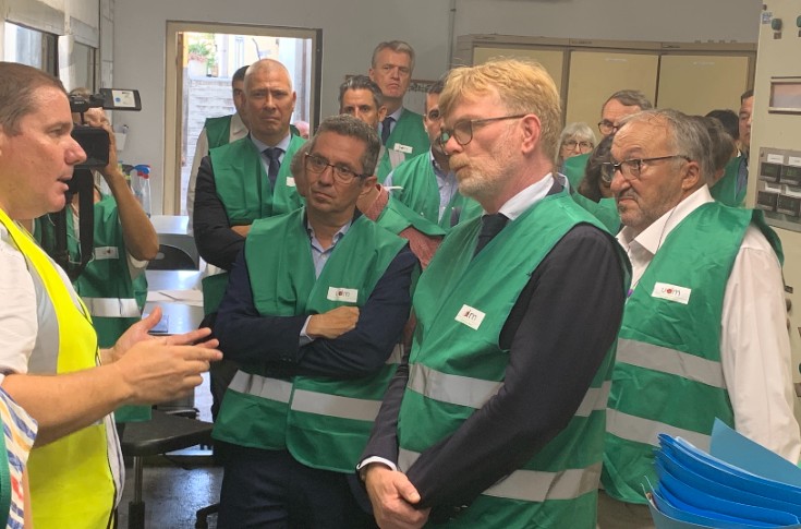 Une rallonge de 40 millions pour la distillation des vins excédentaires