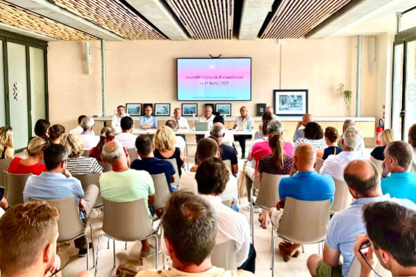 L’AOC des Coteaux d’Aix en Provence croit en la baraka des vins rosés