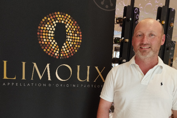 Nouveau président pour les AOC du vignoble de Limoux