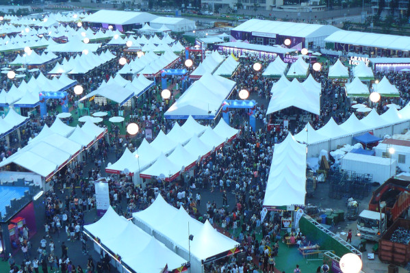 Bordeaux va de nouveau fêter ses vins à Hong Kong