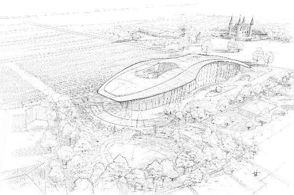 Le château d’Agassac veut créer une expérience hôtelière de luxe dans le Médoc