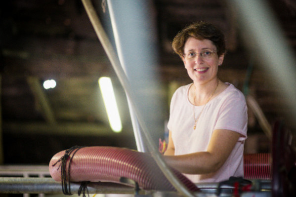 Laurence Rival préside la fédération des vins de Bergerac et Duras