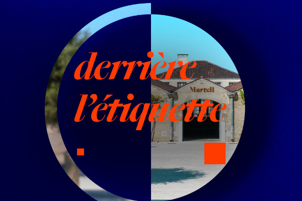 Martell raconte le chemin de ses cognacs dans son podcast « Derrière l’étiquette »