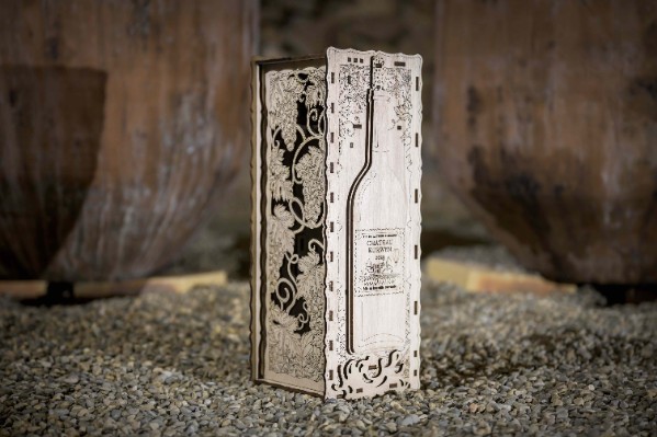 Oenologic, vous vous casserez bien la tête avant de déguster ?