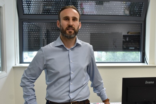 Justin Lallouet-Jonas prend la direction des vins IGP Val de Loire 